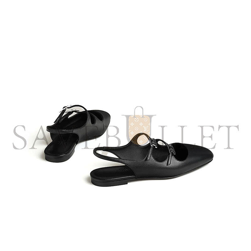 HERMÈS MILA SLINGBACK H261126ZV02355